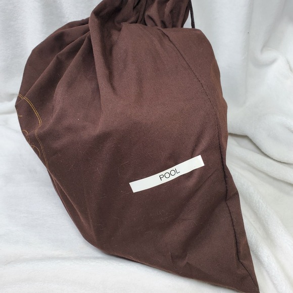 Rebecca Minkoff Mini MAB Purse Satchel Handbag Peacock Blue Leather Crossbody - Picture 8 of 8